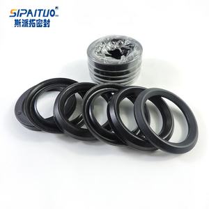 <span class=keywords><strong>Kit</strong></span> di Tenuta per Cilindri Idraulici Hyco, Set di Guarnizioni Telescopiche a V - Product Image 6