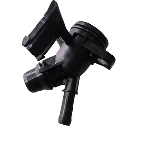 Brida de manguera de refrigerante de piezas de repuesto de coche de calidad Original compatible con 06H121132F 06J121132F para VW Tiguan - Product Image 2