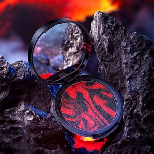 Polvo Facial Control de <span class=keywords><strong>Grasa</strong></span> al por Mayor - Polvo <span class=keywords><strong>Compacto</strong></span> Delicado Efecto Congelado, Acabado Natural Nude Amigable con la <span class=keywords><strong>Piel</strong></span> para Todo Tipo de <span class=keywords><strong>Piel</strong></span> - Product Image 2