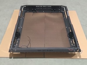 Venta Directa de Fábrica, Portaequipajes de Techo de Nuevo Estilo, Cesta para Equipaje CDM856 - Product Image 4