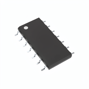 Logic 14 SOlC (0.154", 3.90mm de Ancho) CD4070BCM Componentes Electrónicos IC GATE XOR 4CH 2 INP 14SOlC - Product Image 1