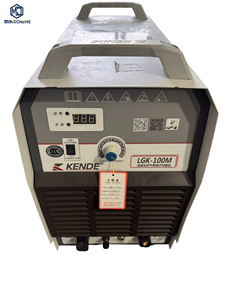 Machine de découpe plasma haute performance LGK-100M avec technologie d'inversion et de séparation d'air pour la fabrication industrielle des métaux - Product Image 1