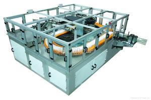 Автоматическая машина по производству детских подгузников с полусервоприводом, по цене Китая - Product Image 6