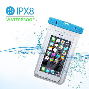 Funda Universal Impermeable para Teléfono, Bolsa Flotante a Prueba de Agua para <span class=keywords><strong>iPhone</strong></span> <span class=keywords><strong>12</strong></span> <span class=keywords><strong>Pro</strong></span> <span class=keywords><strong>Max</strong></span> 11 XR X para Huawei/Xiaomi/Samsung - Product Image 4