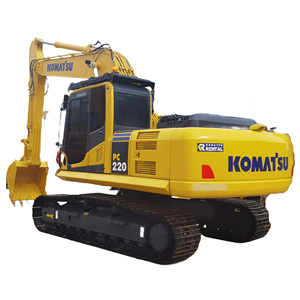 Komat รถขุด PC200-5 PC120-5 PC220-6 PC200-6ผลิตจากญี่ปุ่น - Product Image 1