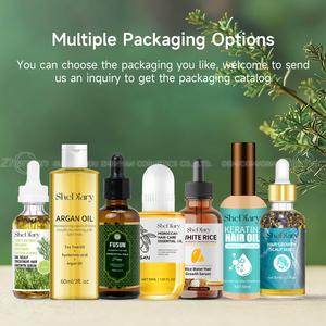 Suero para el Crecimiento del Cabello, <span class=keywords><strong>Aceite</strong></span> Reparador Anticaída con <span class=keywords><strong>Aceite</strong></span> de Coco y Romero y Lavanda, Cuidado Hidratante del Cuero Cabelludo, Fórmula 2 en 1, 48 ml - Product Image 5