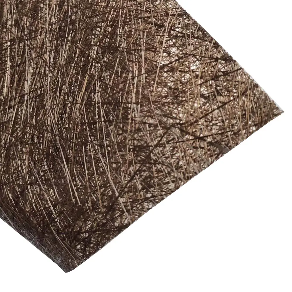 Отличные механические свойства рубленого коврика из базальтового волокна для армирования в аэрокосмической промышленности