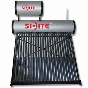300L Non-Pressurized Solar Water <b>Heater</b> With Assistant SUS304 Inner Eco-Friendly & Cost-Saving Vacuum Tube Solar W - Product Image 4