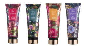 Oem Marque privée the 1001 Senses 200ml 236ml 250ml Crème parfumée Lotion pour le corps SUNSET FLOWER - Product Image 5