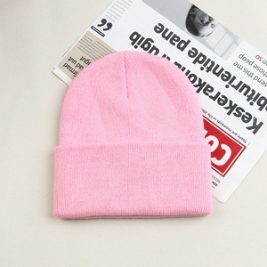 Chapeau d'hiver <span class=keywords><strong>pour</strong></span> homme, bonnet en tricot côtelé <span class=keywords><strong>pour</strong></span> homme et femme, bonnet chaud à revers <span class=keywords><strong>pour</strong></span> <span class=keywords><strong>la</strong></span> course à pied, le vélo, le ski sur <span class=keywords><strong>neige</strong></span> - Product Image 5