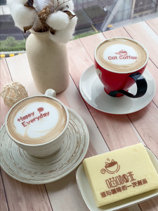 LLRH PrintPen Portable Latte Art Printer Brown Red Black Matcha <b>Ink</b> Optional for Cafe Restaurant - Product Image 2