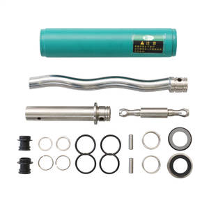 Насос одновинтовой из нержавеющей стали для перекачки высоковязких жидкостей, таких как арахисовая паста - Product Image 1