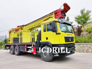 מים חדשים לגמרי רכוב מכונת קידוח בורג מכונת קידוח בורג למכירה עם אישור ce - Product Image 5