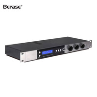 Procesador de Canto Digital Profesional KTV 2026, Procesador de Audio de Alta Gama, Pre-Efectos para Karaoke, Anti-Aullidos, HIFI, con Control por PC
