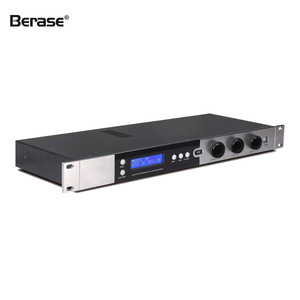 Processeur vocal numérique professionnel KTV 2026, processeur audio haut <span class=keywords><strong>de</strong></span> gamme, pré-effets karaoké, anti-hurlement, HIFI avec contrôle par PC - Product Image 3