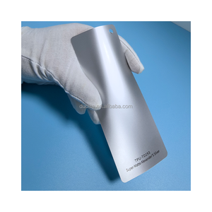 Maßgefertigte TPU-Autokarosseriefolie Selbstreparierend Farbwechselnd Hydrophob Säureregen-Resistent 7,5mil Dick 99% UV/70% <span class=keywords><strong>IR</strong></span>-Abweisung - Product Image 1