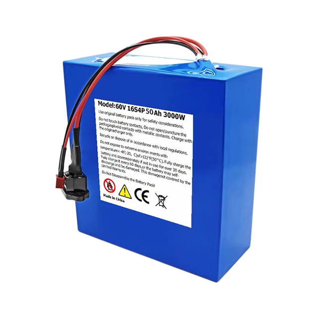 Customized 60V 72V 50Ah 36V 48V 20Ah 30Ah 60Ah 100Ah 200Ah Lithium Solid State Battery Pack for Electric Scooter Motorcycle AGV