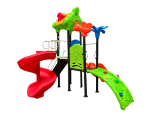 Juego de Juegos para Patio Trasero <span class=keywords><strong>Backyard</strong></span> <span class=keywords><strong>Discovery</strong></span>, Tobogán de Plástico Comercial, Casita de Juegos, Escalera de Juegos para Exteriores - Product Image 1