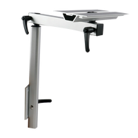 ITOPWELL Kit de pieds de table réglables économiques et portables pour caravane, accessoires pour bateau marin