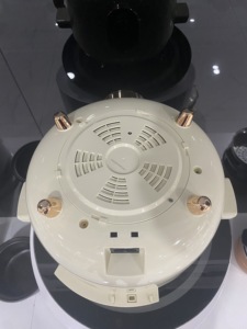 Electric 4L Luxury Multi-functional Aluminum Pressure Cooker Electric Hot Pot - Product Image 4