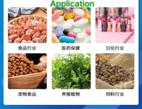Approvisionnement d'usine YD-BC de qualité agricole/alimentation/aquaculture bactéries Bacillus coagulans de haute qualité