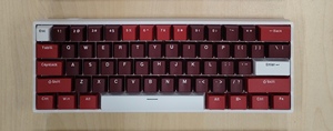 <span class=keywords><strong>Clavier</strong></span> mécanique Keywin ZK61tirmode 60 %, mini <span class=keywords><strong>clavier</strong></span> portable compact pour ordinateur, <span class=keywords><strong>clavier</strong></span> de jeu avec interrupteurs bleus - Product Image 5
