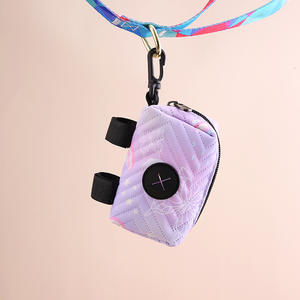 Accesorio para mascotas para todas las correas Dispensador de bolsas para caca de perro resistente - Product Image 3