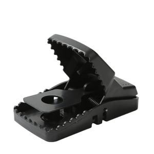 Trampa para Ratones Reutilizable de Plástico, Paquete de 6, Control de Plagas, Elimina Ratones y Ratas Rápidamente - Product Image 3