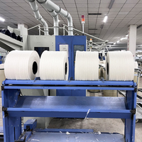 Machine à ouvrir et à peigner les fibres de coton à 8 têtes contrôlée par PLC TONGDA FA588 pour la ligne de filature et le traitement des fils