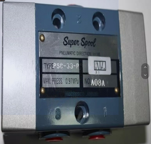 Vanne de commande électrique NABCO PSC-33-<span class=keywords><strong>34</strong></span>-38-44-48 L P, pièces de machines de construction par NABTESCO Japon, garantie de <span class=keywords><strong>6</strong></span> mois - Product Image 3