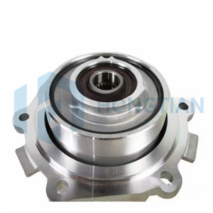 Eje Trasero con Acoplador de Tracción en las Cuatro Ruedas para <span class=keywords><strong>SSANGYONG</strong></span> ACTYON KYRON REXTON KORANDO <span class=keywords><strong>AWD</strong></span> 3210034110 32100-34110 - Product Image 4