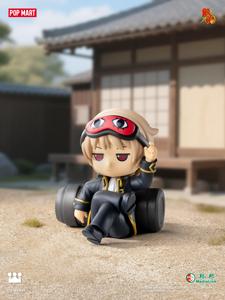 Vente en gros - Figurine officielle PoPoMar <span class=keywords><strong>Gintama</strong></span> - Série « Bienvenue au Yorozuya » - Boîte mystère - Jouet mignon à collectionner - Product Image 6