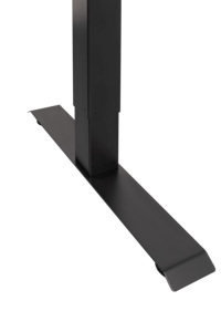 Marco <span class=keywords><strong>de</strong></span> escritorio <span class=keywords><strong>de</strong></span> Pie ajustable <span class=keywords><strong>de</strong></span> altura ergonómica para mesa <span class=keywords><strong>de</strong></span> gran tamaño con pata <span class=keywords><strong>de</strong></span> escritorio <span class=keywords><strong>de</strong></span> metal cuadrado - Product Image 3