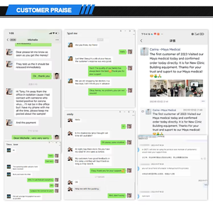 Gabbia per Animali in Acciaio Inossidabile, Gabbia Espositiva per Animali Domestici in Acciaio Inox, Gabbia ICU per Animali - Product Image 4