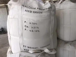 18% của nhà sản xuất DCP (Dicalcium Phosphate) phụ gia thức ăn cấp thực phẩm ở dạng bột trắng giúp tăng cường khả năng miễn dịch của động vật - Product Image 5