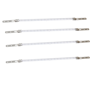 Tùy chỉnh ngoài trời rõ ràng Ống thạch anh 1800 Wát công nghiệp <span class=keywords><strong>Halogen</strong></span> sưởi ấm hồng ngoại đèn cho sơn xe - Product Image 1