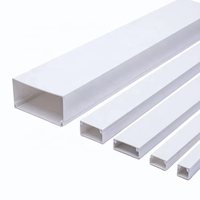 Nouvelle Conception de Canalisation Souterraine pour Câbles, Canalisation en PVC 100x50