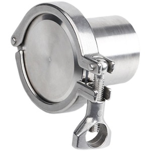 Embout sanitaire à connexion rapide Conan en acier inoxydable DN, qualité 304, norme DIN - Product Image 3