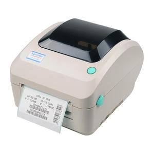 เครื่องพิมพ์ฉลากความร้อน Xprinter XP-470B พื้นที่พิมพ์ 100 มม. สำหรับบาร์โค้ดและฉลากขนส่ง - Product Image 1