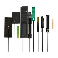 Antena FPC de Banda Ancha, Estable a la Temperatura, Anti-interferencia, en Paquete AiP, Antena Flexible para PCB