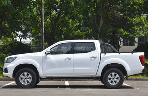 Dongfeng Rich 6 4x2 camioncini automatici con doppio Pickup cabina in vendita - Product Image 3