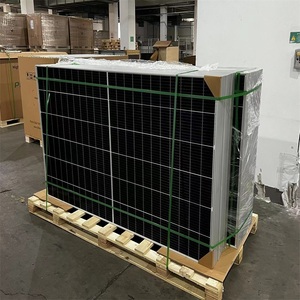 Paneles Solares de 650 Vatios 700W Tipo N Mono Perc con Cubierta Frontal de Vidrio Solar Certificados para Techo 600W+440W+460W+680W+700W - Product Image 5