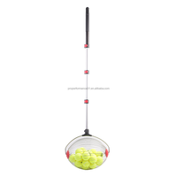 Neuer Typ Multifunktion Hochwertige manuelle runde Tennisball griff Picker Tool Hand Pick Up Tennis Picking Machine