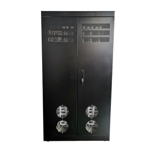 Sistema de Alimentación Ininterrumpida (UPS) Industrial Usado en Línea de 120 Kva de Baja Frecuencia Basado en Transformador - Product Image 6