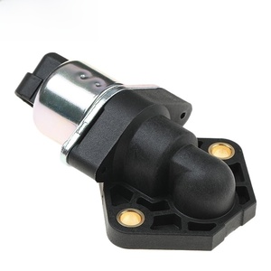 Accesorios para Automóviles 2S6A-9F715-BB 2S6A9F715BB Válvula de Control de Aire de Ralentí para Ford Fiesta Ecosport MK6 Ikon Ka 1.3-1.6L - Product Image 1