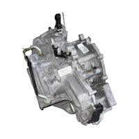 Piezas originales usadas, transmisión de titanio 6F35 para caja de cambios automática Ford Fusion 2015