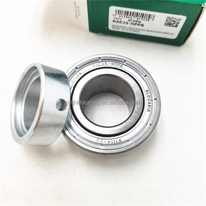 25x52x31 roulement à billes à insert radial RAE 25NPPB YET205 roulement à billes pour boîtier RAE25-XL-NPP-B roulement RAE25NPPB - Product Image 1
