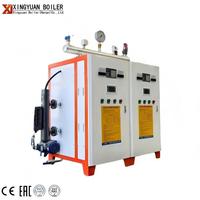 Générateur de vapeur électrique basse pression 36 kW, chaudière horizontale automatique pour usage industriel