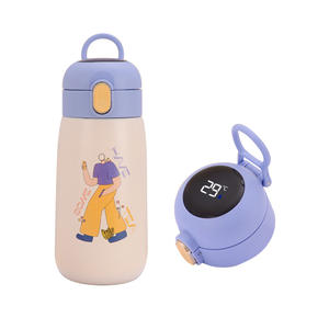 กระติกน้ำร้อนสุญญากาศแบบพกพาสำหรับเด็ก รุ่นใหม่ ปี <span class=keywords><strong>2026</strong></span> ทำจากสแตนเลส เก็บความร้อนได้ - Product Image 2