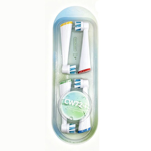 Tête de <span class=keywords><strong>brosse</strong></span> <span class=keywords><strong>à</strong></span> <span class=keywords><strong>dents</strong></span> - Compatible avec la <span class=keywords><strong>brosse</strong></span> <span class=keywords><strong>à</strong></span> <span class=keywords><strong>dents</strong></span> <span class=keywords><strong>électrique</strong></span> <span class=keywords><strong>iO</strong></span>, poils doux neutres DuPont, tête de <span class=keywords><strong>brosse</strong></span> <span class=keywords><strong>iO</strong></span> remplaçable - Product Image 4